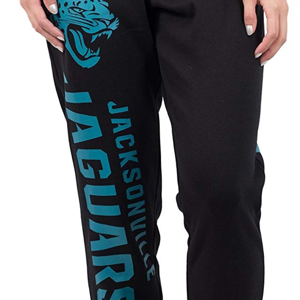 NFL Women's Jacksonville Jaguars Jogger Pants